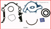 2001 Ford Mustang 3.8L Engine Gasket Set F232K-1.P1