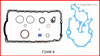 2000 Ford Explorer 4.0L Engine Gasket Set F244K-8.P11