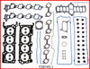 2001 Ford E-150 Econoline Club Wagon 4.6L Engine Cylinder Head Gasket Set F281HS-J.P2
