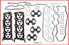 2005 Ford Mustang 4.6L Engine Gasket Set F281K-13.P1