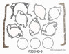 1985 Mercury Capri 5.0L Engine Gasket Set F302HD-6.P48