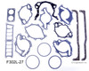 1988 Mercury Cougar 5.0L Engine Gasket Set F302L-27.P54