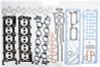 2004 Ford F53 6.8L Engine Cylinder Head Gasket Set F415HS-B.P6