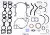1985 Ford E-350 Econoline Club Wagon 7.5L Engine Gasket Set F460-72.P287