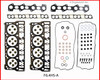 2010 Ford F-250 Super Duty 6.4L Engine Cylinder Head Gasket Set F6.4HS-A.P5