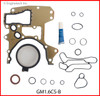 2010 Chevrolet Aveo 1.6L Engine Gasket Set GM1.6K-3.P7
