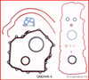 2001 Oldsmobile Aurora 4.0L Engine Gasket Set GM244K-4.P1