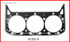 1985 GMC P4500 4.3L Engine Cylinder Head Gasket HC262-A.P22