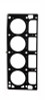 2003 Chevrolet Express 3500 4.8L Engine Cylinder Head Gasket HC293-A.P24