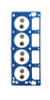 2008 Chevrolet Silverado 1500 5.3L Engine Cylinder Head Gasket HC293-B.P130