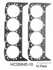 1991 Chevrolet C3500 5.7L Engine Cylinder Head Gasket HC350HD-10.P2060