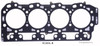 2003 GMC C5500 Topkick 6.6L Engine Cylinder Head Gasket HC403L-B.P19 2003 GMC C5500 Topkick 6.6L Engine Cylinder Head Gasket HC403L-B.P19