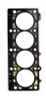 1998 Plymouth Neon 2.0L Engine Cylinder Head Gasket HCR2.0-A.P16