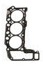 2007 Jeep Grand Cherokee 3.7L Engine Cylinder Head Gasket HCR226-A.P29