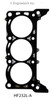 1998 Ford E-150 Econoline 4.2L Engine Cylinder Head Gasket HF232L-A.P6