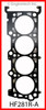2001 Ford F-150 4.6L Engine Cylinder Head Gasket HF281R-A.P182