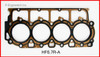 2013 Ford F-250 Super Duty 6.7L Engine Cylinder Head Gasket HF6.7R-A.P42