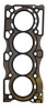 2009 Suzuki Equator 2.5L Engine Cylinder Head Gasket HNI2.5-C.P1