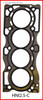 2012 Suzuki Equator 2.5L Engine Cylinder Head Gasket HNI2.5-C.P4