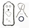 1985 Honda Civic 1.3L Engine Lower Gasket Set HO1.5CS.P6
