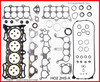 1993 Honda Prelude 2.2L Engine Cylinder Head Gasket Set HO2.2HS-A.P11