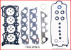 1998 Honda Accord 2.3L Engine Gasket Set HO2.2K-6.P5