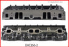 2002 GMC Savana 3500 5.7L Engine Cylinder Head EHC350-2.P156