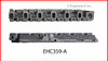 1991 Dodge D350 5.9L Engine Cylinder Head EHC359-A.P12