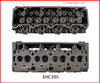 1995 Chevrolet Tahoe 6.5L Engine Cylinder Head EHC395.P81