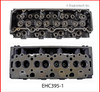 2002 Chevrolet Express 2500 6.5L Engine Cylinder Head EHC395-1.P199