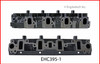 2002 GMC Savana 2500 6.5L Engine Cylinder Head EHC395-1.P202