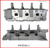 2011 Ram Dakota 3.7L Engine Cylinder Head EHCR226L-2.P43