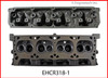 2003 Dodge Ram 1500 Van 5.2L Engine Cylinder Head EHCR318-1.P167
