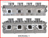 2007 Jeep Grand Cherokee 5.7L Engine Cylinder Head EHCR345L-1.P37
