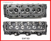 1987 Ford Aerostar 3.0L Engine Cylinder Head EHF183.P4