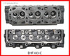 2004 Mercury Sable 3.0L Engine Cylinder Head EHF183-C.P34