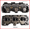 2000 Ford Explorer 4.0L Engine Cylinder Head EHF244-1.P16