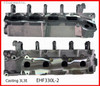 2006 Lincoln Mark LT 5.4L Engine Cylinder Head EHF330L-2.P14