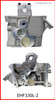 2008 Ford F-250 Super Duty 5.4L Engine Cylinder Head EHF330L-2.P33