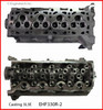 2008 Ford F-150 5.4L Engine Cylinder Head EHF330R-2.P32
