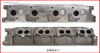 2010 Ford F-350 Super Duty 6.4L Engine Cylinder Head EHF6.4-1.P6