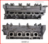 2001 Volkswagen Golf 1.8L Engine Cylinder Head EHVW1.8.P17
