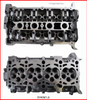2001 Volkswagen Golf 1.8L Engine Cylinder Head EHVW1.8.P17