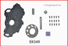 2013 Chevrolet Malibu 2.0L Engine Oil Pump Repair Kit EK349.P145