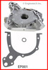 2008 Chevrolet Aveo5 1.6L Engine Oil Pump EP001.P11