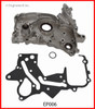 2003 Hyundai Sonata 2.4L Engine Oil Pump EP006.P10