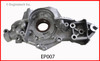 2003 Hyundai Tiburon 2.7L Engine Oil Pump EP007.P8