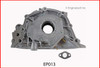 1992 Toyota Pickup 3.0L Engine Oil Pump EP013.P10