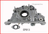 1995 Toyota Pickup 3.0L Engine Oil Pump EP013.P18