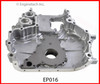 1990 Mazda MPV 2.6L Engine Oil Pump EP016.P3
